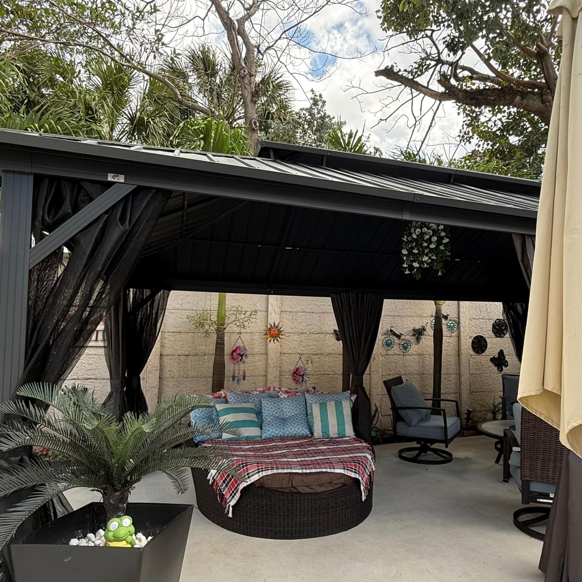 Tiny Place W Private Hot Jacuzzi 7 Min To Miami International Airport 외부 사진